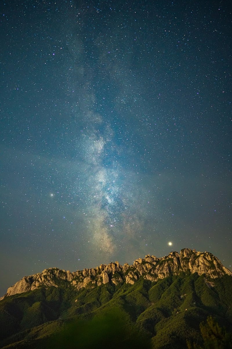 Milky Way galaxy